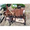 Image 3 : 3 pt. Rototiller, 6 ft