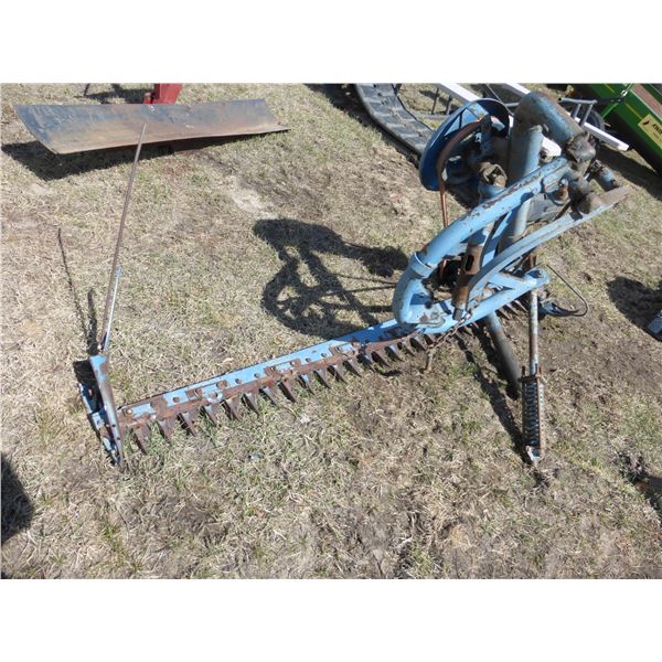 Ford 3pt Sickle Mower, 7'