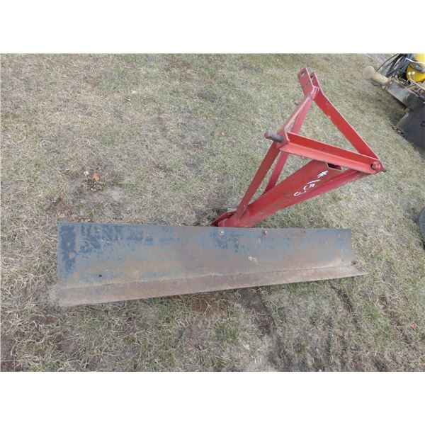 Westfield, 3 pt., Back Blade, 6'