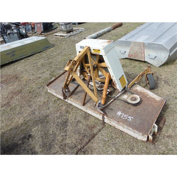 Woods 3pt Mower (No PTO)