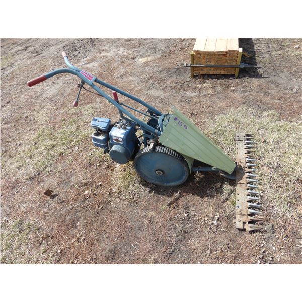 Gyro Mower, 3HP