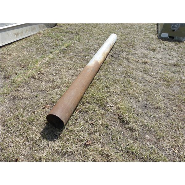 6 1/2" x 8' Pipe