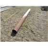 Image 1 : 6 1/2" x 8' Pipe