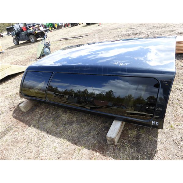 8' Dodge Canopy (Missing 1 Slider)