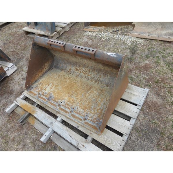 Smooth Bucket 43"/36" Plate