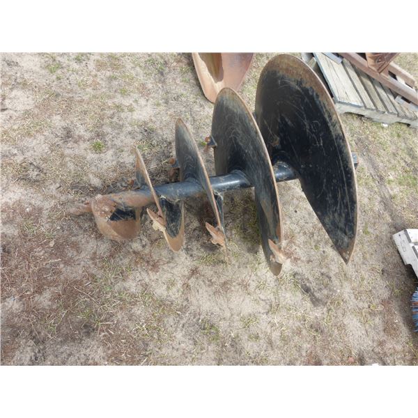 36" Hex Shaft Auger