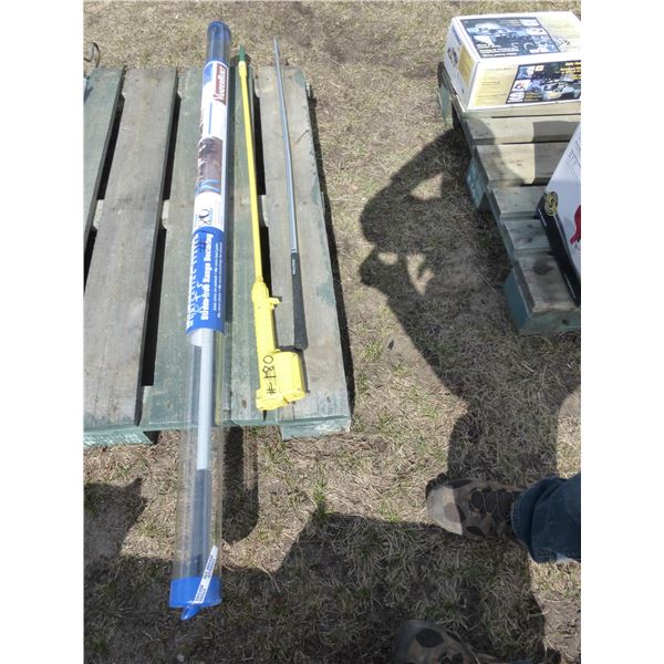 Cattle Prod, Show Stick and Range Doctor