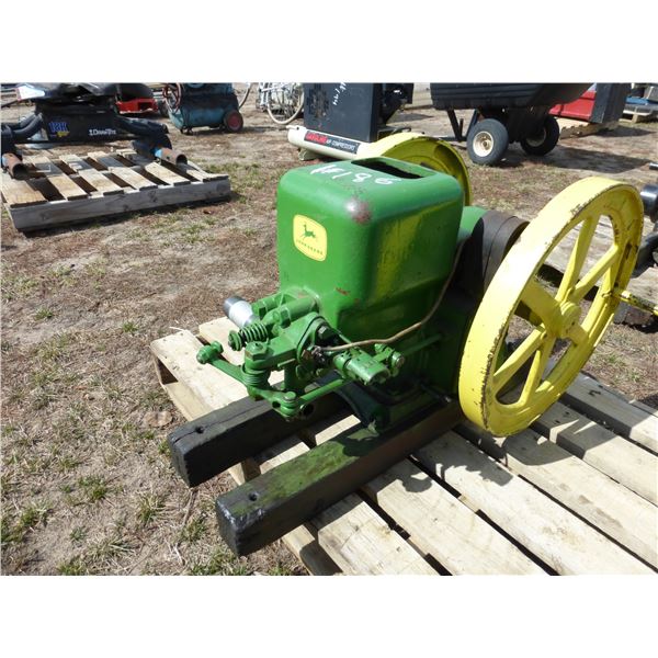 JD Repainted SN.349886, 1939