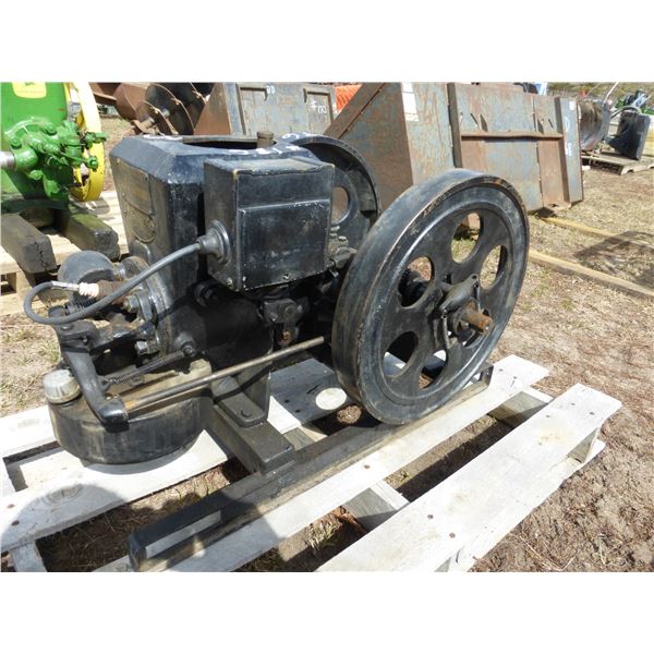 Stover KE, 1.5 HP, Wilco Mag., Late 1920's