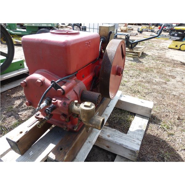 Massey Harris, R-14 Model, Wilco Mag., Brass Carb., 1940's