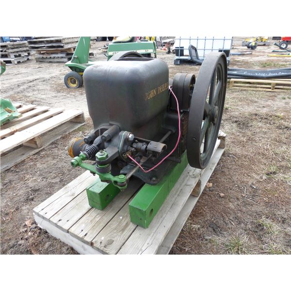 JD Original Paint, SN.259103, 1926