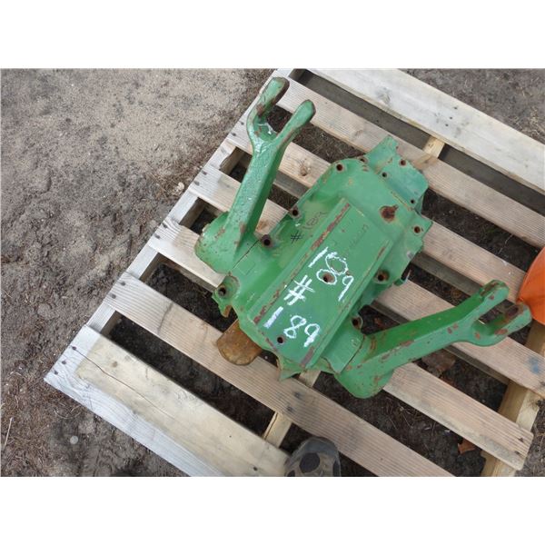 JD 3 pt. (Housing is Broken)