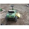 Image 2 : JD #57 Lawnmower, 38" Cut (Not Running)