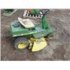 Image 3 : JD #57 Lawnmower, 38" Cut (Not Running)