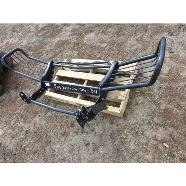 Push Bar for 2000-2007 GMC