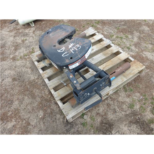 Fifth Wheel (Pickup Truck)