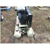 Image 1 : Gas Powered Air Compressor (Running)