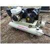 Image 2 : Gas Powered Air Compressor (Running)