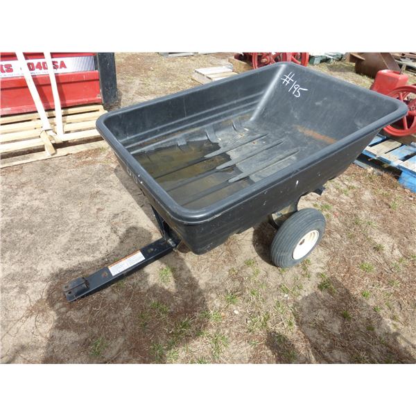 Dump Cart