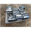 Image 1 : Pallet of Used Batteries