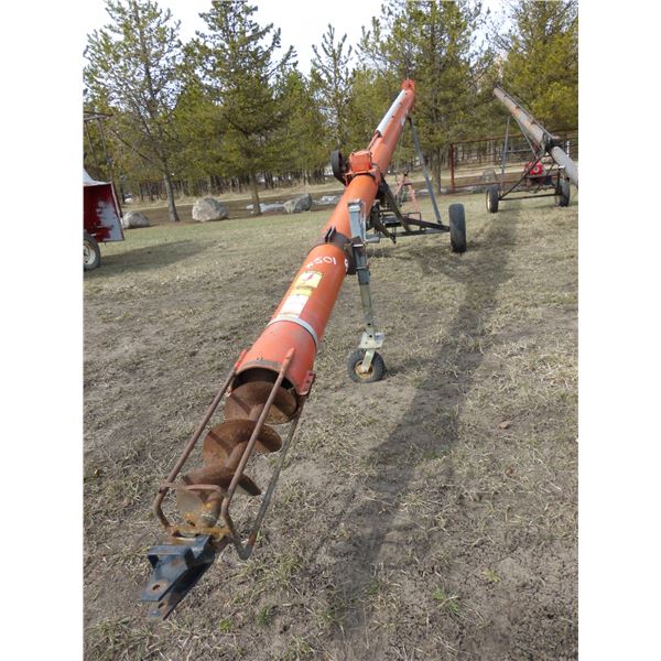 Brandt 10" x 35' Auger