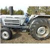 Image 9 : White 2- 45 Diesel Tractor, 3pt, Showing 1869 Hrs, Drives, Rear Tire Leaking, Single Hyd's (One Owne