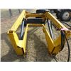Image 7 : Eeze On 80 Loader c/w 60" Bucket and 2- Sets of Mounting Brackets