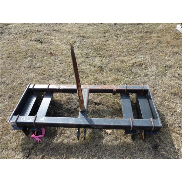 Adjustable Bale Fork