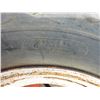 Image 3 : 2- 15-34 Tires c/w Rims