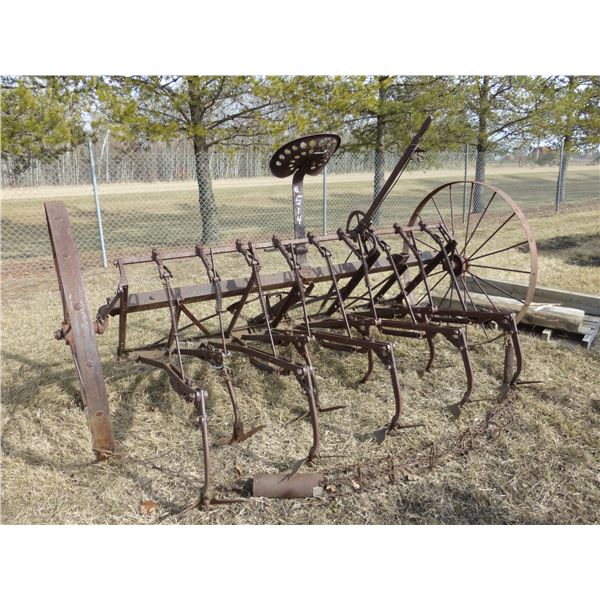 Horse Cultivator