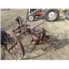 Image 2 : 2- Bottom Horse Plow