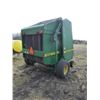 Image 2 : JD 566 Rd Baler, 1000 PTO c/w Gathering Wheels SN.E00566X129550