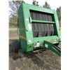 Image 5 : JD 566 Rd Baler, 1000 PTO c/w Gathering Wheels SN.E00566X129550
