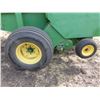 Image 6 : JD 566 Rd Baler, 1000 PTO c/w Gathering Wheels SN.E00566X129550