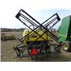 Image 2 : Top Air, 3 pt., Sprayer, Approx. 280-300 gal Tank 45',  Hyd. Drive, As New, Was $10,000 5yrs ago,   
