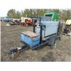 Image 1 : Lincoln, 200 Amp Welder c/w Trailer, Extra Cables, (Was Running April 21st/22, Needs Battery) SN.A-9