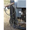 Image 5 : Lincoln, 200 Amp Welder c/w Trailer, Extra Cables, (Was Running April 21st/22, Needs Battery) SN.A-9