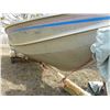 Image 3 : Misty River 14' Boat, Honda 15HP, c/w EZ Loader Trailer (No Serial #), Tarp, Fish Finder (Hummingbir