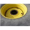 Image 7 : 4- JD Sprayer Tires, 600/65R X 38's, 12 Hole Rim (Selling all Together)