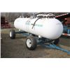 Image 3 : 1976 Westeel-Rosco 1000 gal Anhydrous Ammonia Tank, A230, 250 lb Valve c/w Heavy Duty Wagon