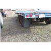 Image 5 : Trailer Hitch Triple Axle Trailer c/w 20' Deck, 9.50R16.5 Tires, Approx. 7000 lb Axle (Trailer) SN.J
