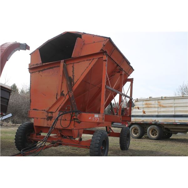 Jitty Hi Dump, PH 780-910-7480