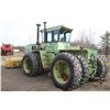 Image 3 : Bearcat PT225 Tractor, sells c/w 6-way Degelman Dozer, 18.4x38 Tires, Showing 8385 hrs, 4 Hyd's and 