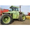 Image 5 : Bearcat PT225 Tractor, sells c/w 6-way Degelman Dozer, 18.4x38 Tires, Showing 8385 hrs, 4 Hyd's and 