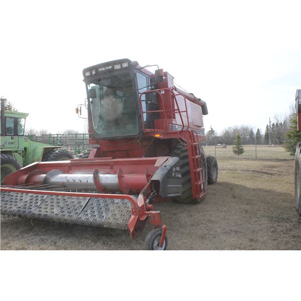 1688 Case IH, 3226 hrs, 7 Belt Pickup, SN.JJC0119964, PH-780-910-7480
