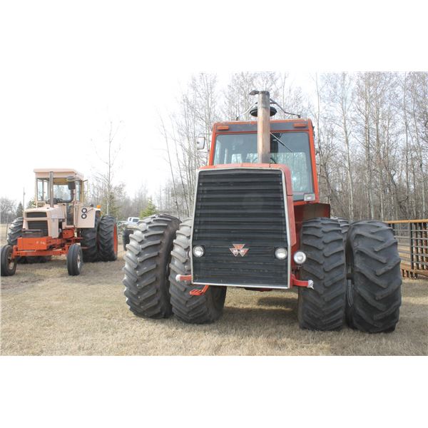 MF 4880, Showing 12005 Hrs, 5 Hyds, 23.1x34 Duals, SN.9D003382, PH 306-304-2136