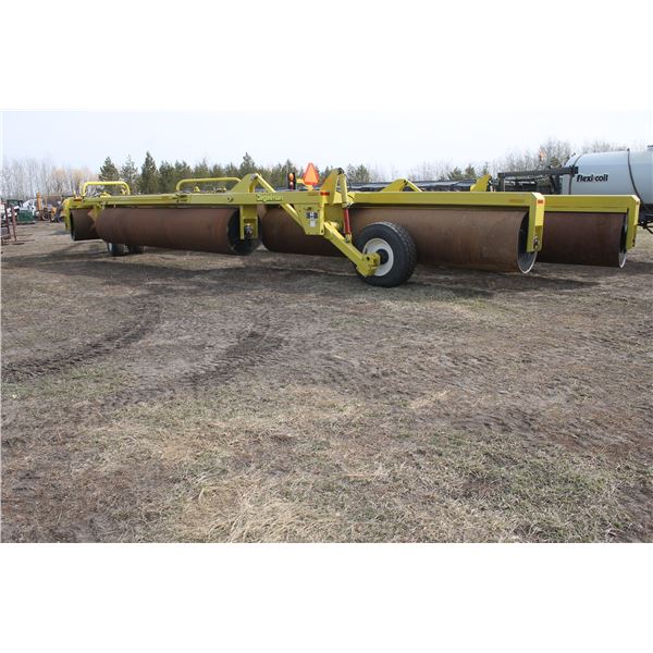 Degelman 80' Land Roller, Model-LR8080, SN.5961, PH 780-982-4700