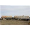 Image 7 : 1989 Super B Grain Trailers, Univision SN.UNGG33LIKB001644, SN.UNGG25LOKB001643 (Farm Use Only)
