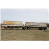 Image 8 : 1989 Super B Grain Trailers, Univision SN.UNGG33LIKB001644, SN.UNGG25LOKB001643 (Farm Use Only)