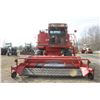 Image 3 : Case IH 1460 Combine, Showing 3775 hrs, 810 Header IH Pickup, Shedded, Rocktrap, Recent Entry Cone, 